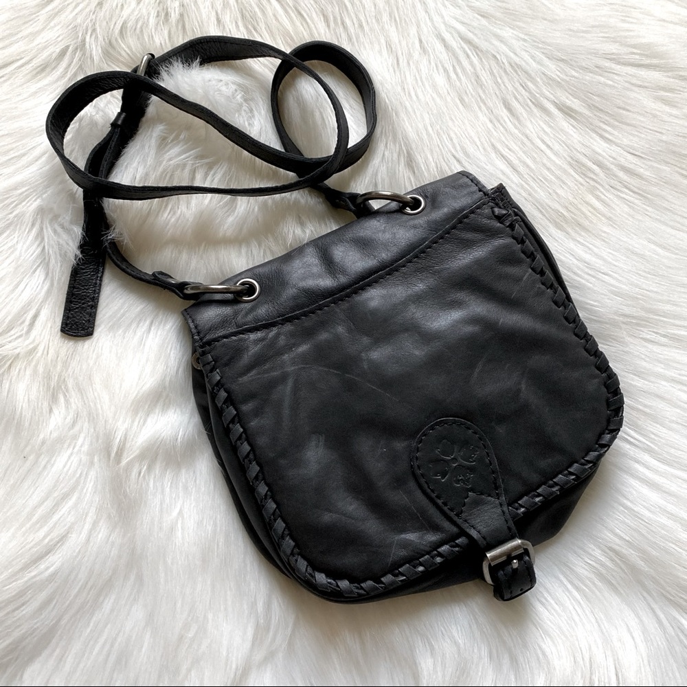 🌸Patricia Nash🌸 Karisa Crossbody Saddle Bag